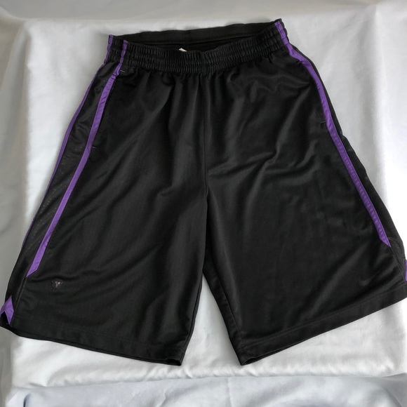 kobe black mamba shorts